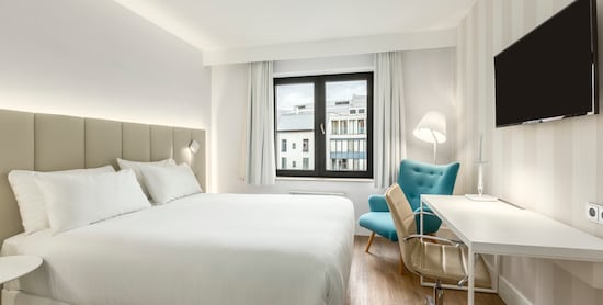 NH Brussels Grand Place Arenberg